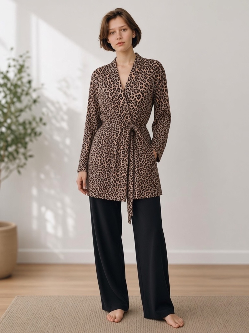 Soma Cool Nights robe size L/XL